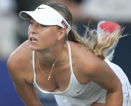 SHARAPOVA
